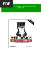 Instant Ebooks Textbook Web Design in A Nutshell 2nd Edition Jennifer Niederst Download All Chapters