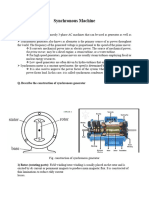 Synchronous Generator