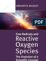 Free Radicals and Reactive Oxygen Species