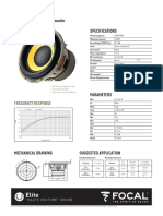 E25KX-technical Sheet