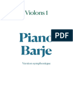 Livret Piano Barje 2024 03 17 Violons 1