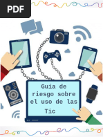 Guía Educativa para El Buen Uso de Las TIC S