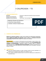 T2 - Comunicación 1 - Equipo 4