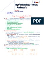 Lecture - 3 - Image - Processing - Toolbox - IPT - Matlab