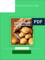 Full Download Potatoes Postharvest First Edition R. Pringle PDF