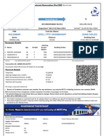 Tpty Vandebharat Chair Car (CC) : Electronic Reserva On Slip (ERS)