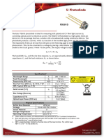 FDS015 SpecSheet