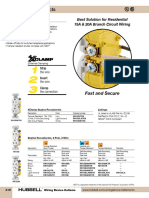 Catalog - Contactos Duplex Convencionales