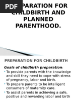 Planned Parenthood