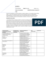 PROGRAMA ANALITICO Diseño y Transporte Maritimo SEGUNDO