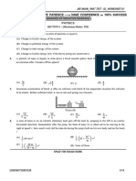 PHY JM_PART TEST-2_WORKSHEET-01_PHY