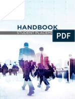 CDC Students Placement Handbook Odisha