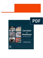 Instant ebooks textbook Corrosion of Aluminium 2nd Edition Christian Vargel download all chapters