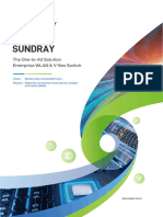 SUNDRAY ONE-Is-ALL Industry Products Brochure 202402