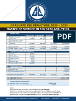 AUCA-Fee-Structure