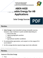 5 - Solar Energy Utilization - 02