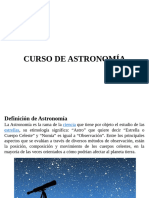 Astronom I A