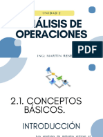 UNIDAD 2 Análisis de Operaciones - Compressed