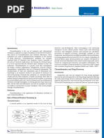 Cheminformatics