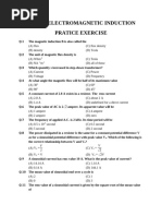 Topic 12 Electromagnetic Induction