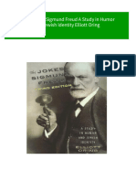 Download ebooks file The Jokes of Sigmund Freud A Study in Humor and Jewish Identity Elliott Oring all chapters