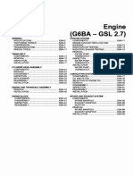 Newtonnet: Engine (G6Ba - GSL 2.7)