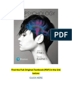 Biopsychology 10th Edition Textbook