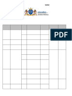 2024 June Common Examinations Timetable