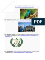 Iconografias de Guatemala