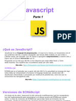 Javascript 1