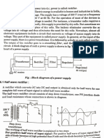 Rectifier HWR