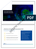 2.1.1 CHLORIDE Company Profile