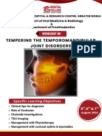 TMDs Workshop - Brochure