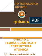 Instituto Tecnologico de Tepic: Química