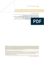 P53 As An Important Diagnostic Biomarker in Gall Bladder Neoplasms