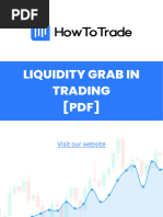 Liquidity Grab in Trading