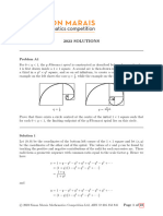 s Mmc 2023 Solutions