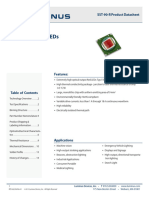 PDS-002760 Rev - 01 Luminus SST-90-R Product Datasheet (New HH102)