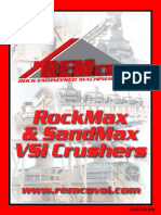 03CATALOG - REMco RockMax-SandMax