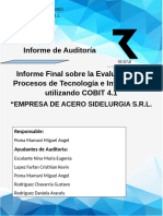 Informe Final