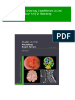 Ebooks File Mayo Clinic Neurology Board Review 2e 2nd Edition Kelly D. Flemming All Chapters