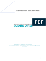 Nomina 2024 - Provincia de Buenos Aires