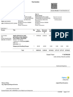 Aipods Invoice