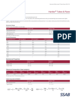 Data Sheet 2059en Hardox&#174 Tubes &amp Pipes 2020-07-01