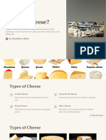 What Is Cheese (4671)