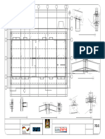 Struct 701A Single Classroom & Admin-ROOF PLAN