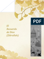 El Recuerdo de Dios Zikrullah PDF