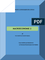 COURS DE MACROECONOMIE L2 SCG (UCC) CH1-1