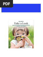 (Ebook PDF) Take A Look: Observation and Portfolio Assessment in Early Childhood 7th Edition Download PDF