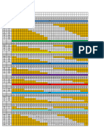 Revisi Schedule TGL 21 September 2023